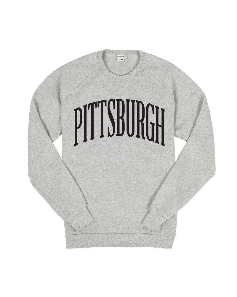 Pittsburgh Arch Crew Sweatshirt