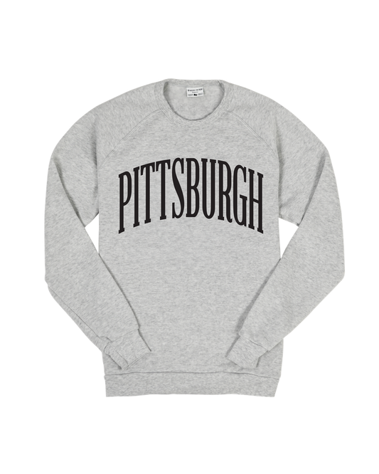 Pittsburgh Arch Crew Sweatshirt