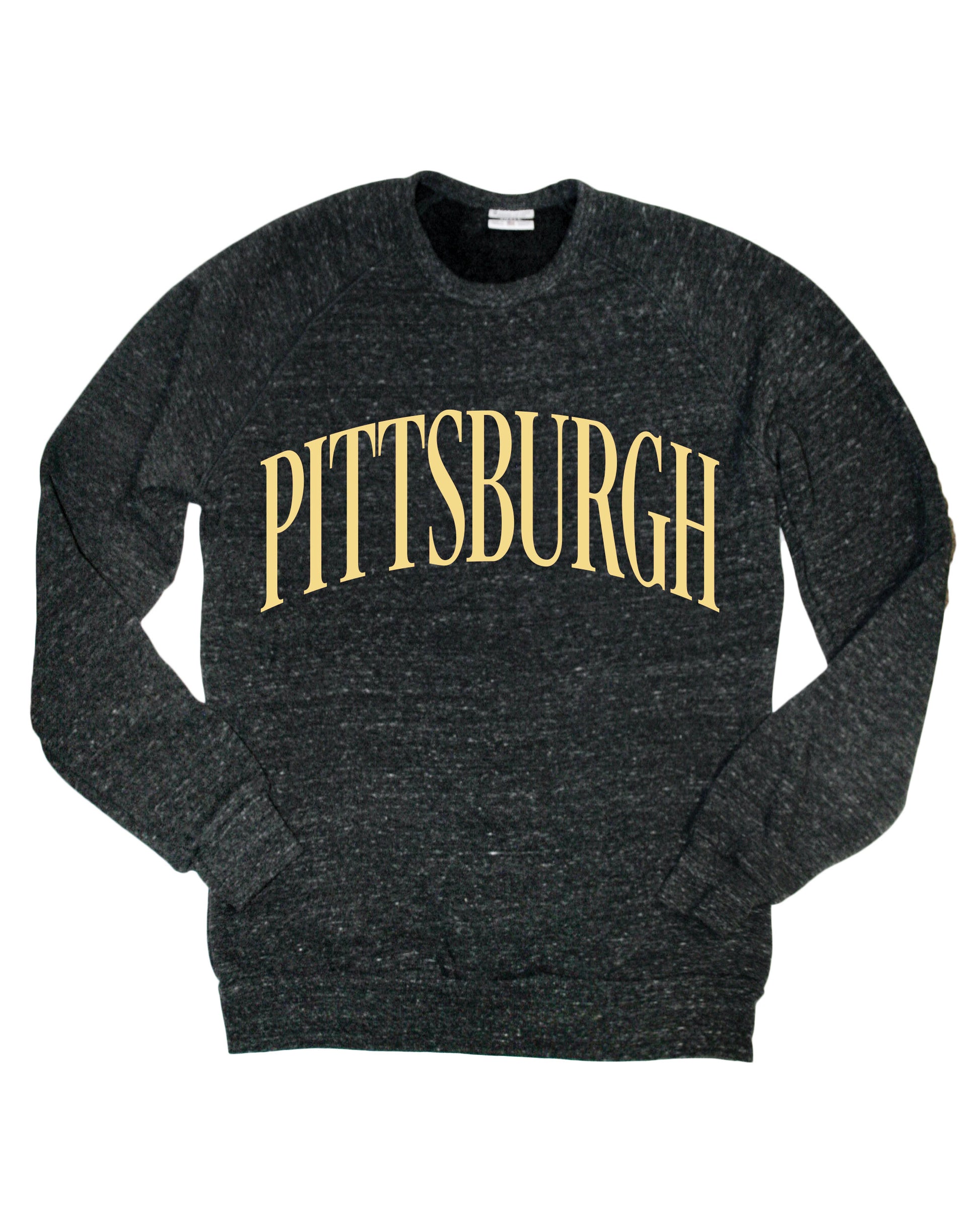 Pittsburgh Oversize Crew Sweatshirt