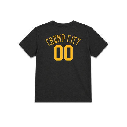 Pittsburgh Jersey Youth Tee