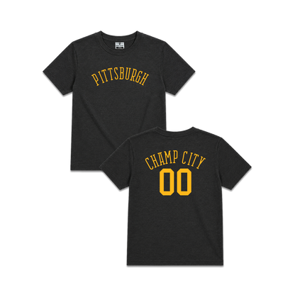 Pittsburgh Jersey Youth Tee