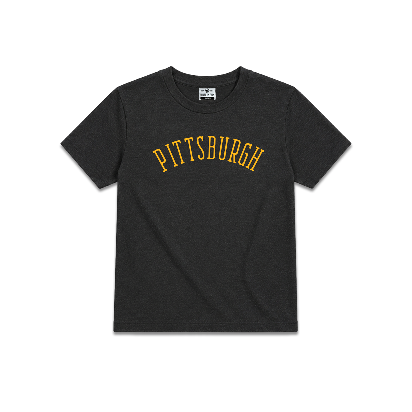 Pittsburgh Jersey Youth Tee