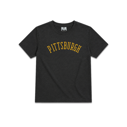 Pittsburgh Jersey Youth Tee
