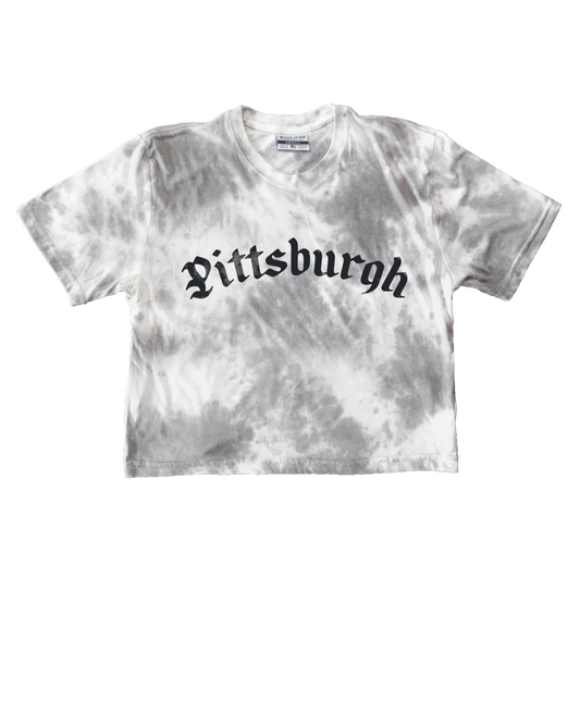 Pittsburgh Cropped Tee