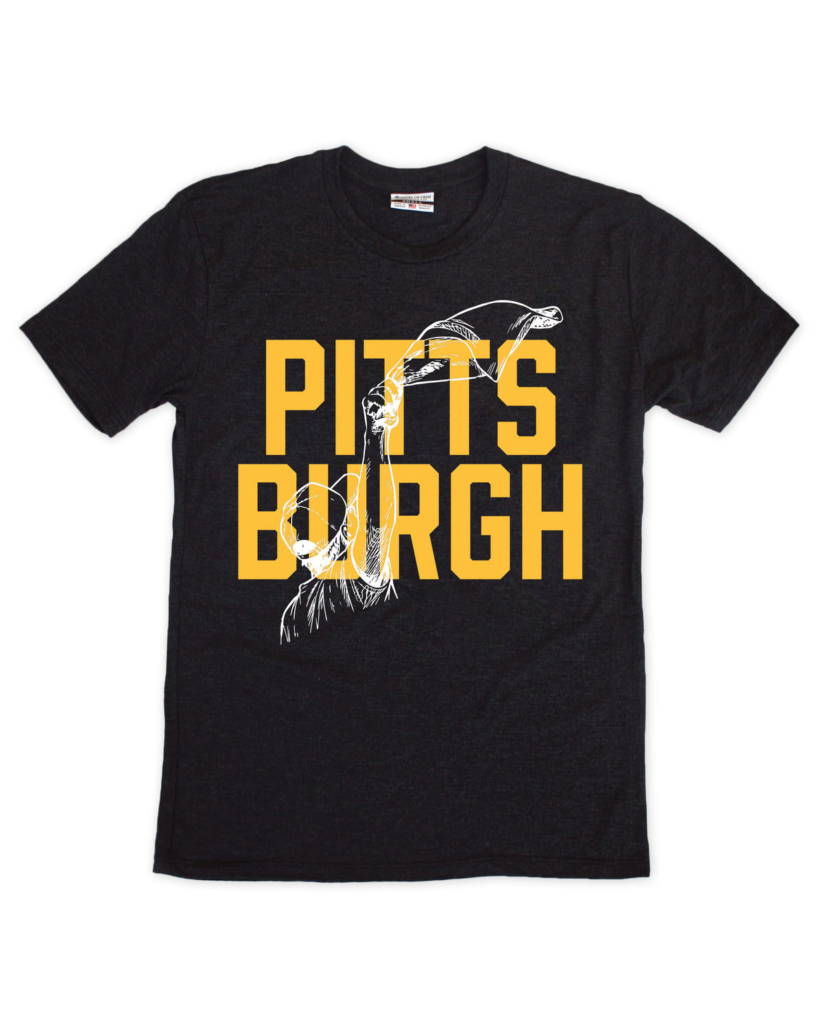 Pittsburgh Towel Tee
