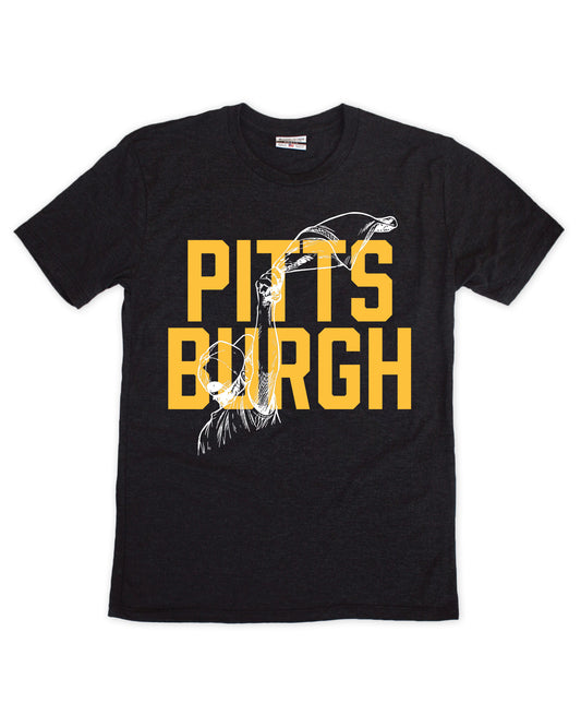 Pittsburgh Towel Tee
