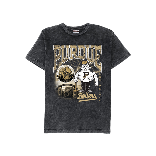 Purdue University 90s Tee