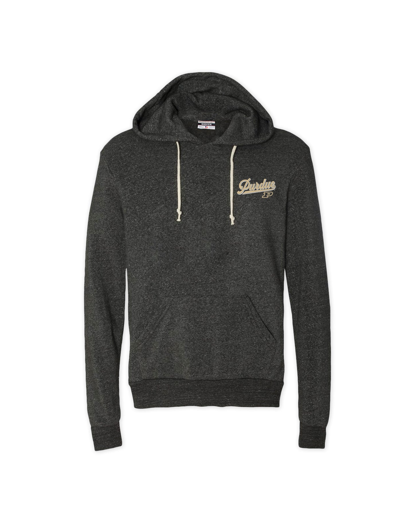 Purdue Icons F/B Hoodie