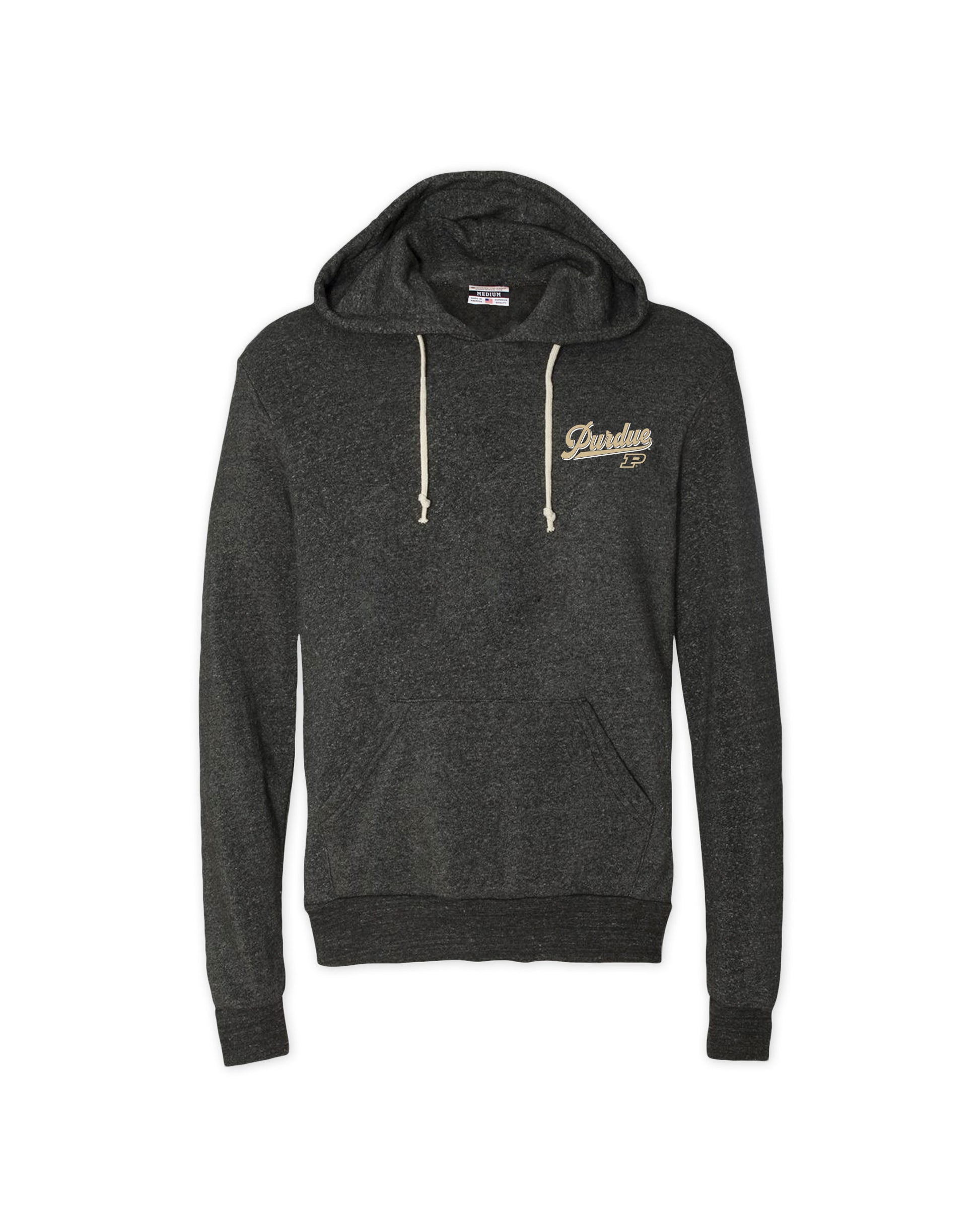 Purdue Icons F/B Hoodie