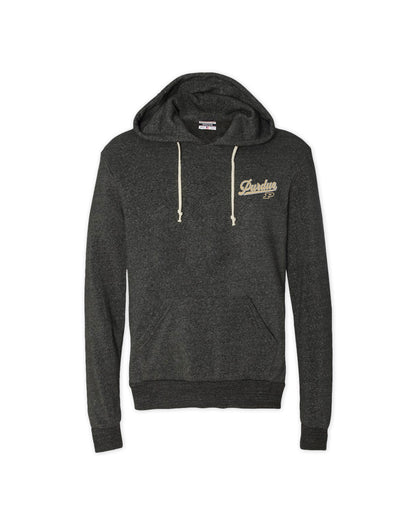 Purdue Icons F/B Hoodie