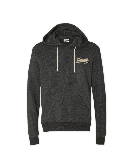 Purdue Icons F/B Hoodie