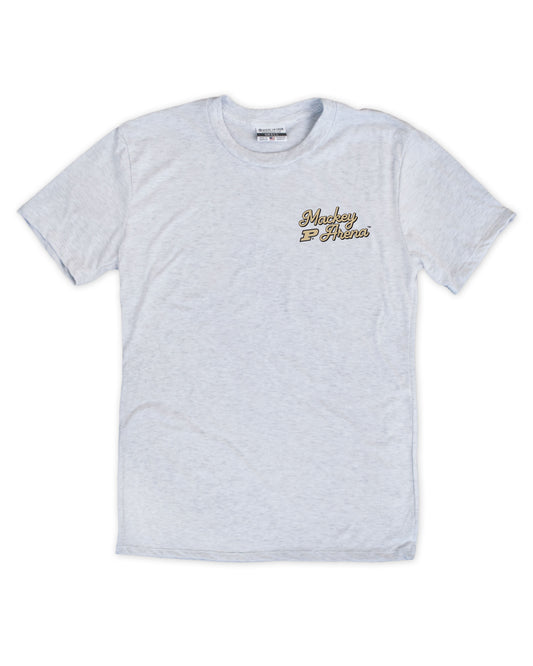 Purdue Mackey Arena F/B Tee