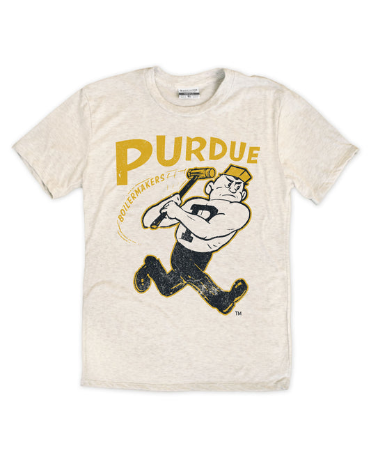 Purdue Sledgehammer Tee