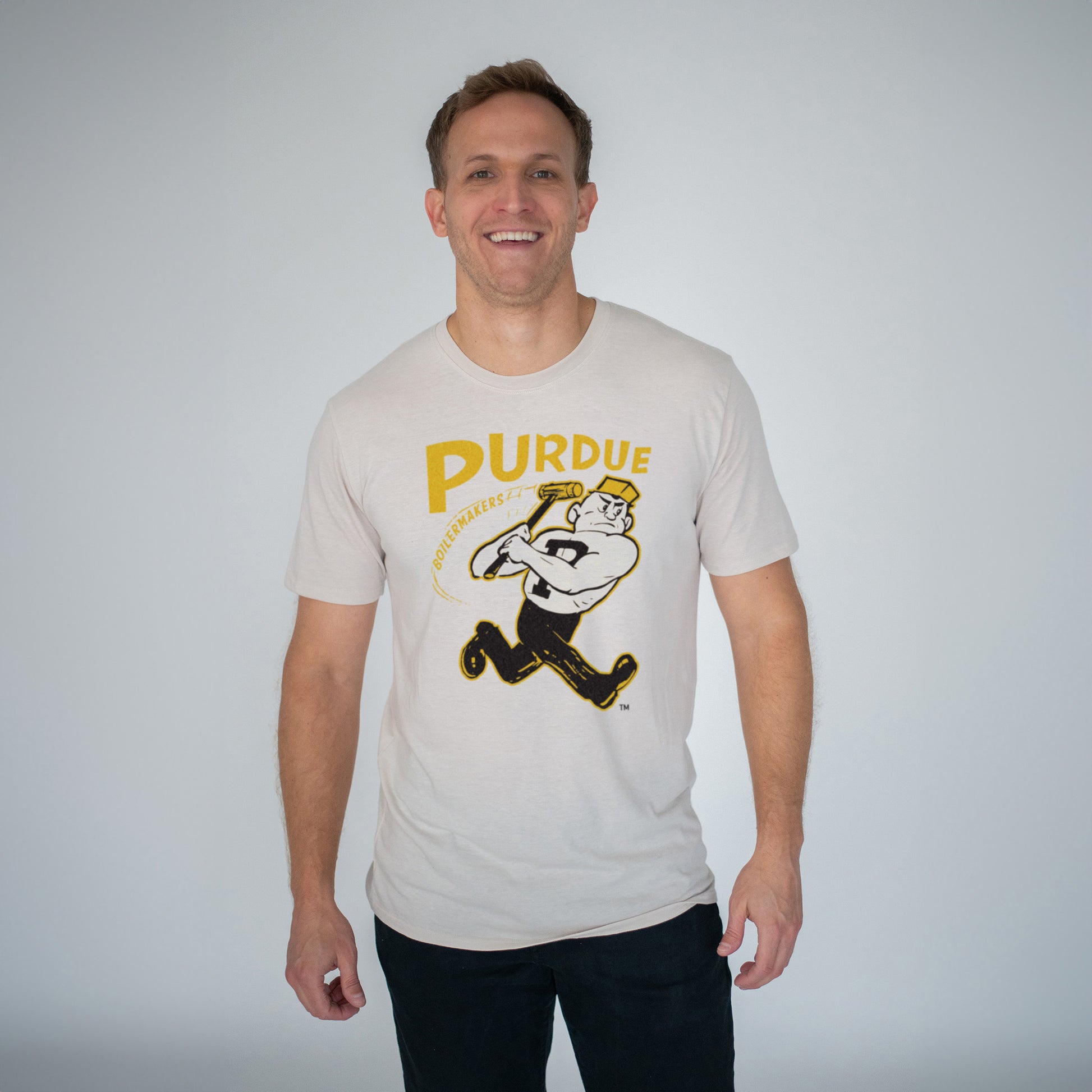 Purdue Sledgehammer Tee