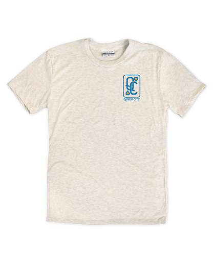 Cincy Queen City Card Tee