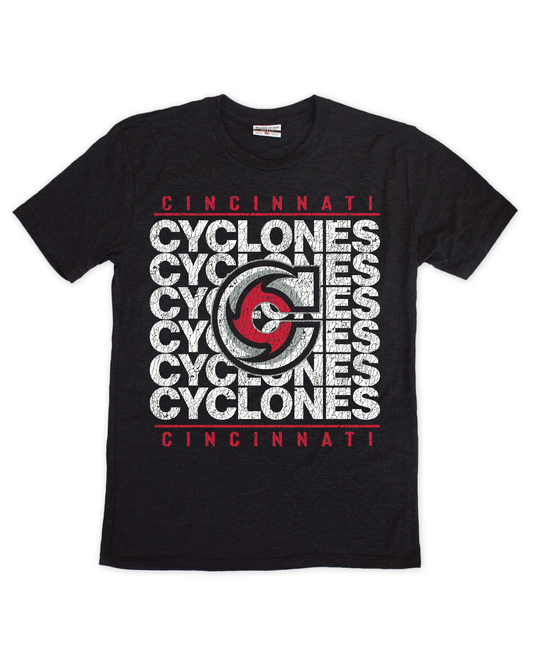 Cincinnati Cyclones Tee