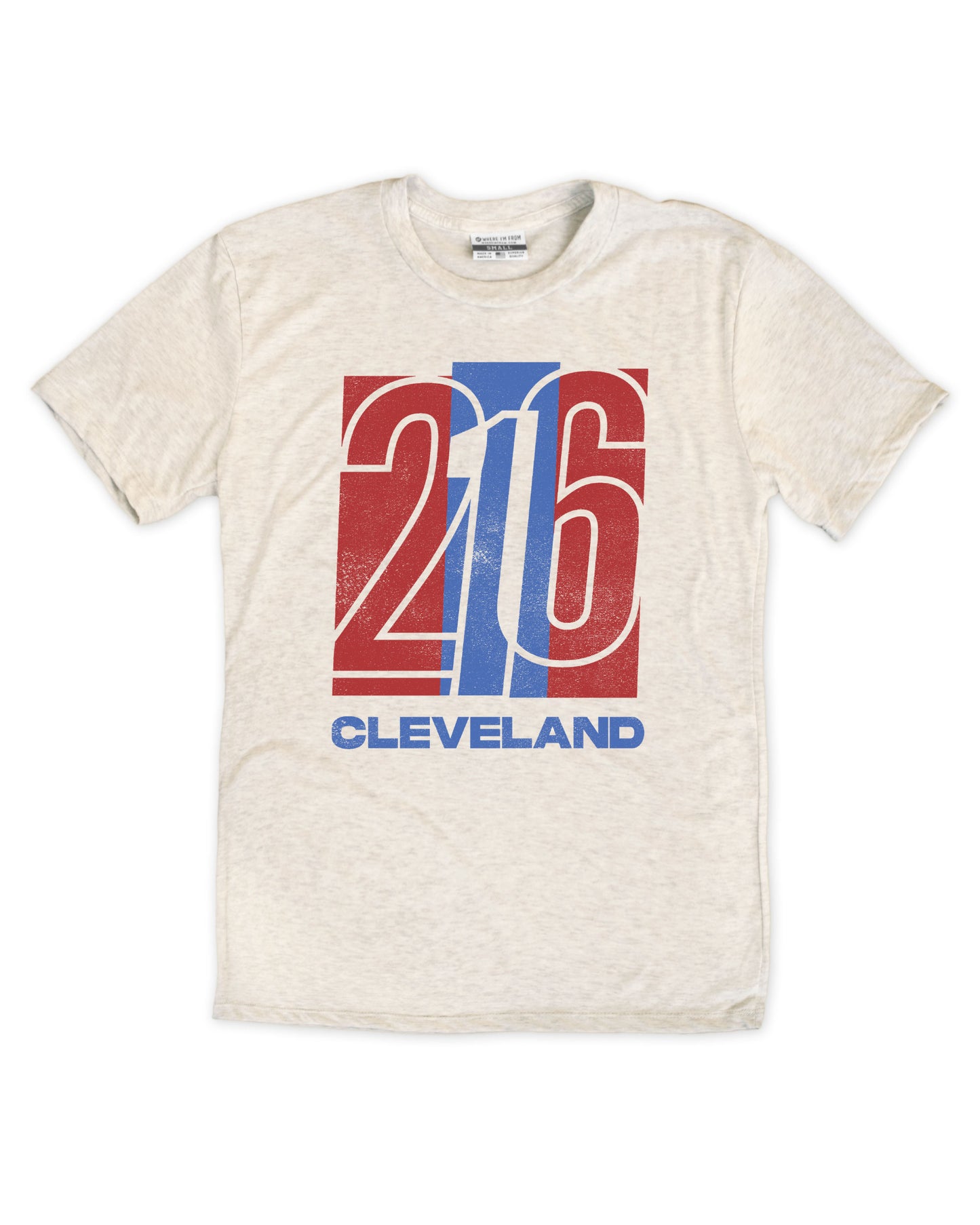 Retro Cleveland Tee