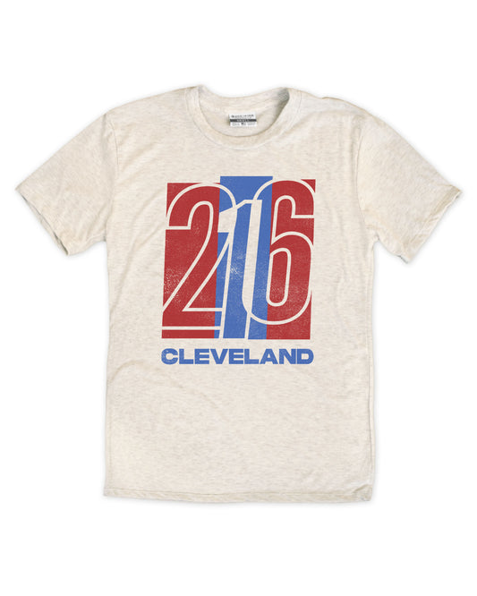 Retro Cleveland Tee