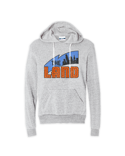 The Land Bolt Skyline Hoodie
