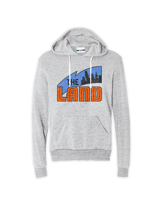 The Land Bolt Skyline Hoodie