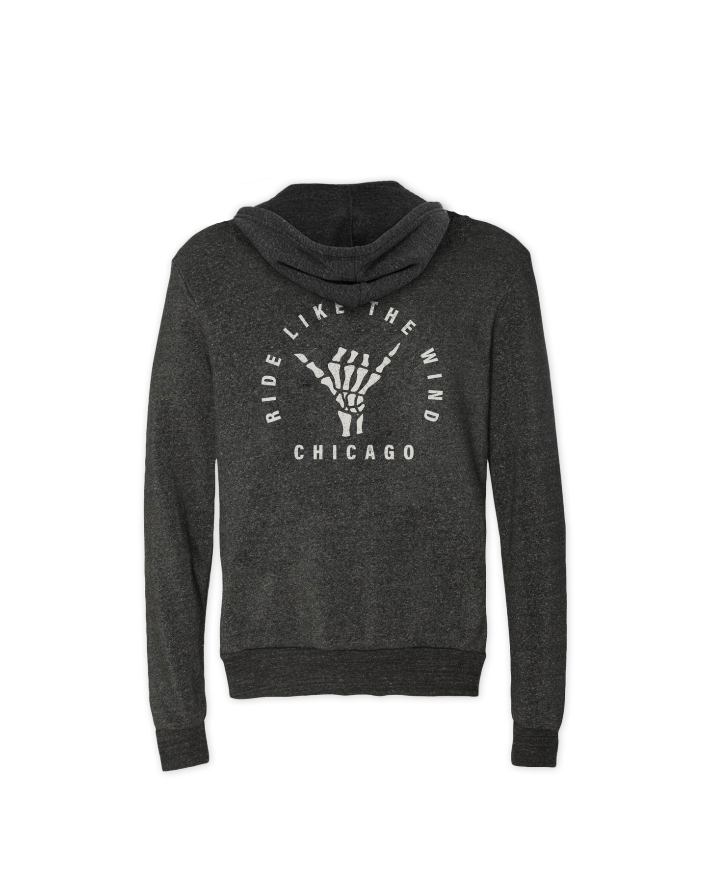 Chicago Ride Like The Wind Hoodie