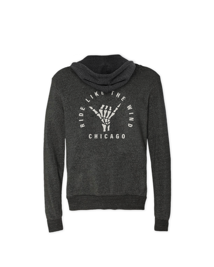 Chicago Ride Like The Wind Hoodie