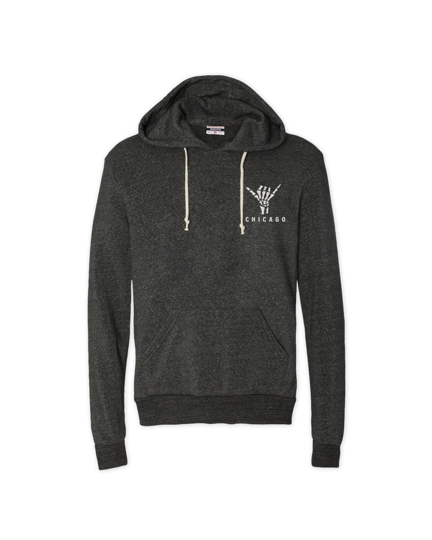 Chicago Ride Like The Wind Hoodie