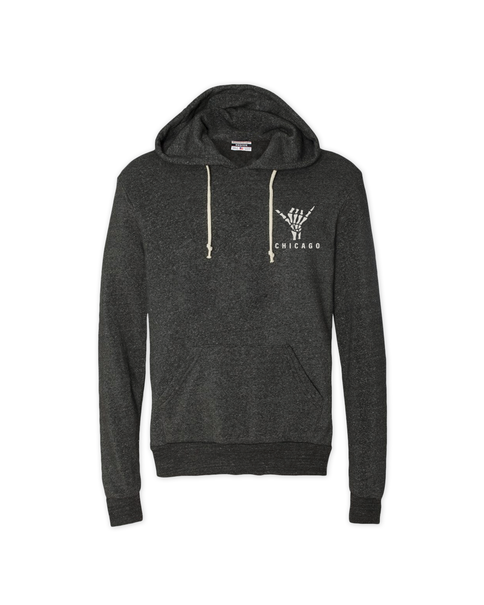 Chicago Ride Like The Wind Hoodie