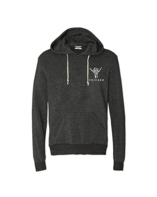 Chicago Ride Like The Wind Hoodie