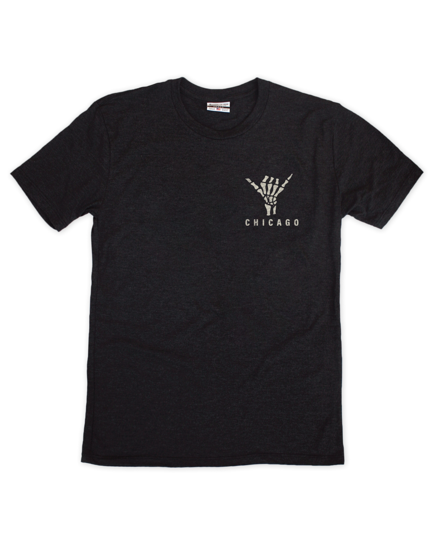 Chicago Ride Like The Wind Tee