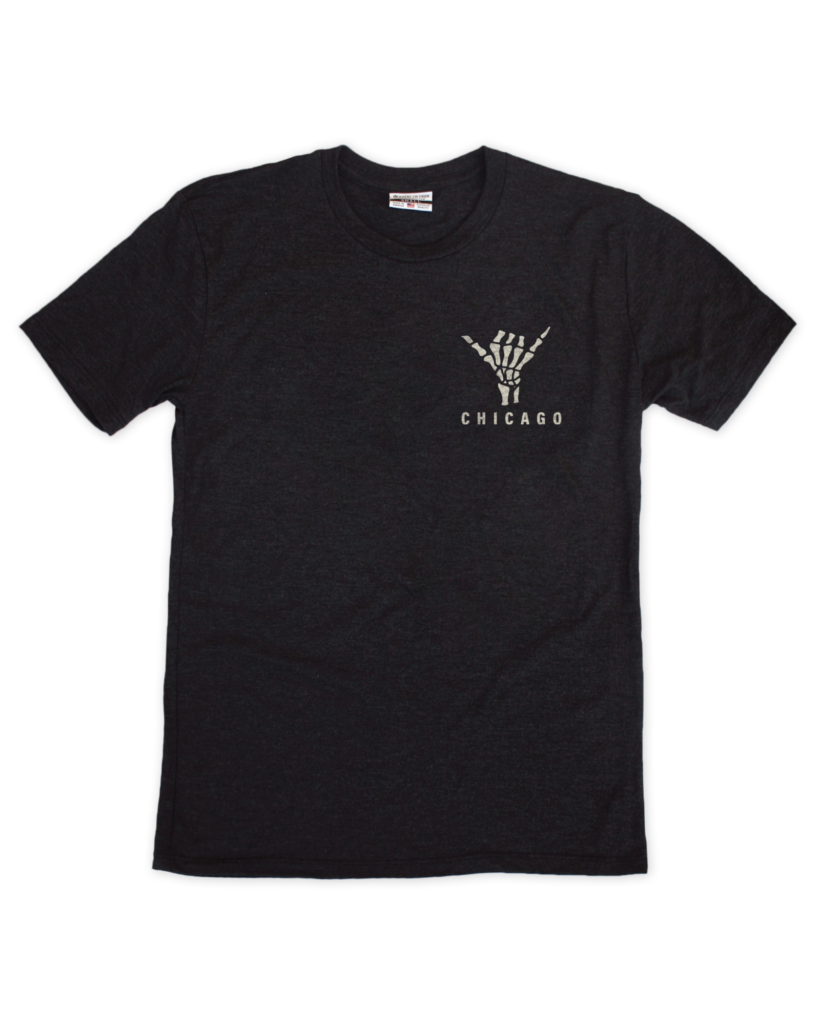 Chicago Ride Like The Wind Tee