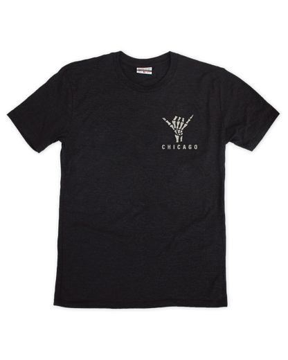 Chicago Ride Like The Wind Tee