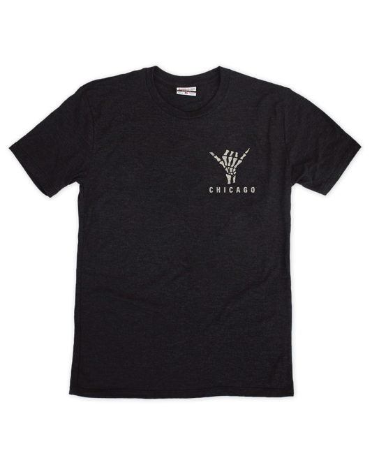 Chicago Ride Like The Wind Tee
