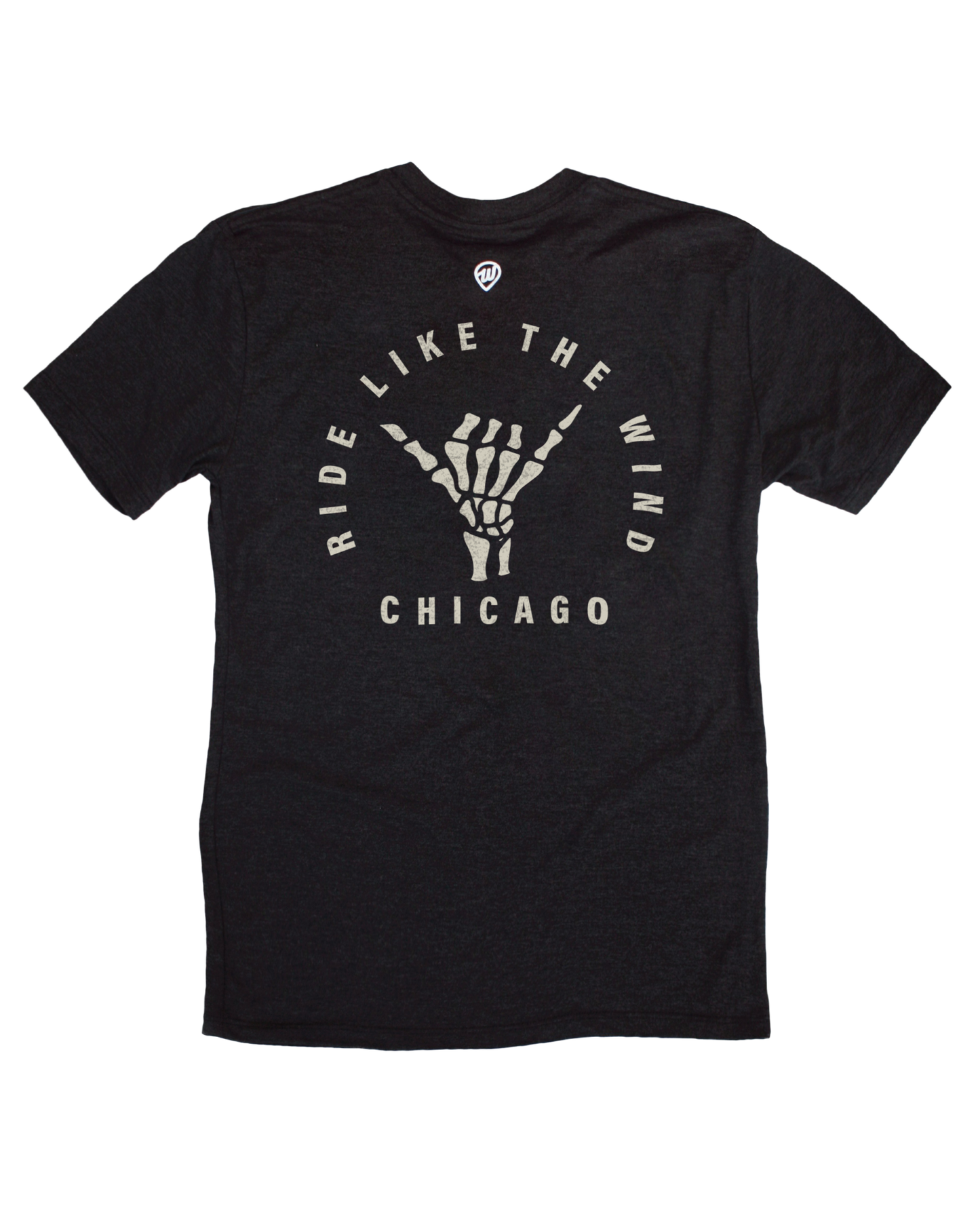 Chicago Ride Like The Wind Tee