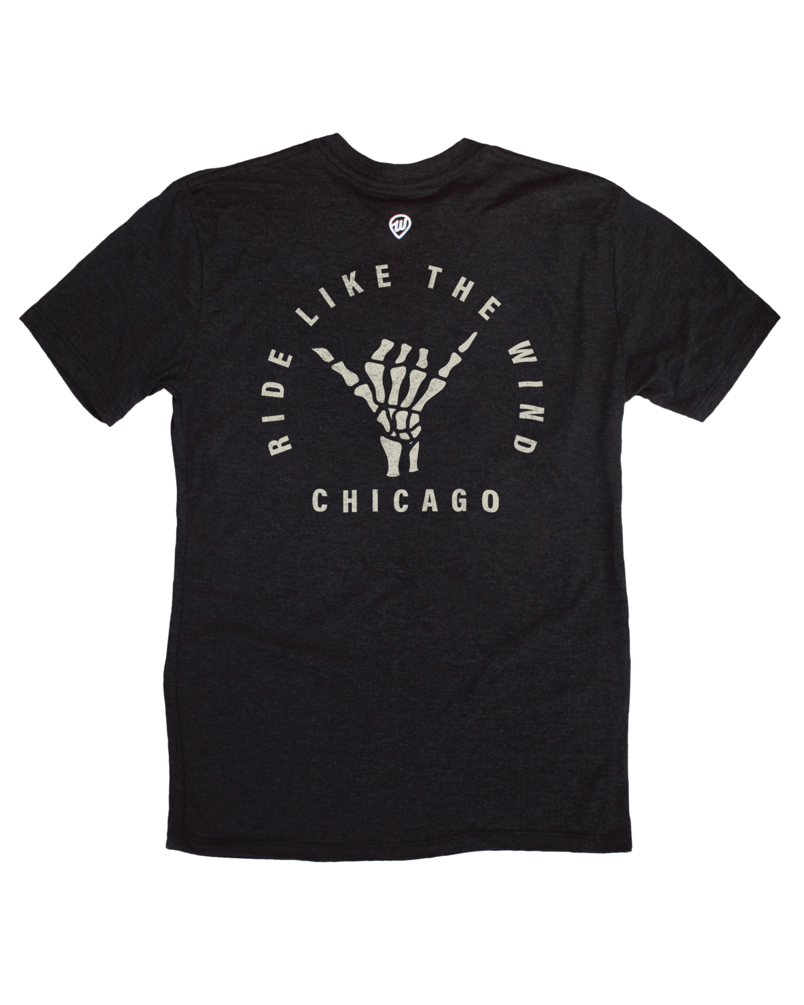 Chicago Ride Like The Wind Tee