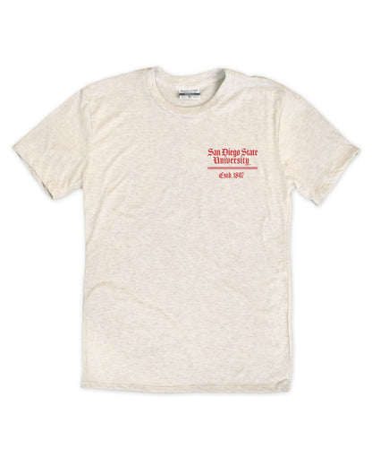 SDSU Hepner Hall Tee
