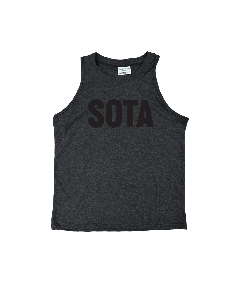 Simple SOTA Relaxed Tank