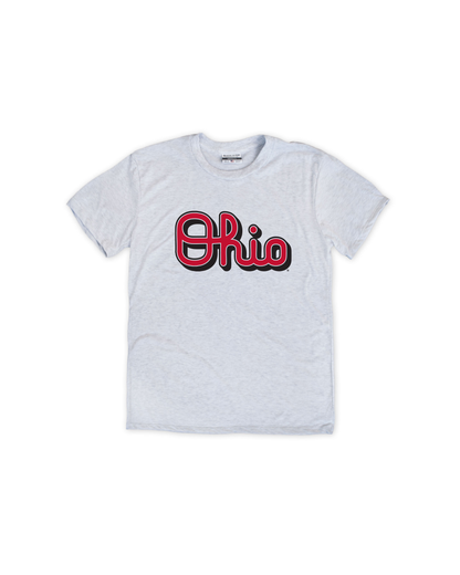Script Ohio Youth Tee