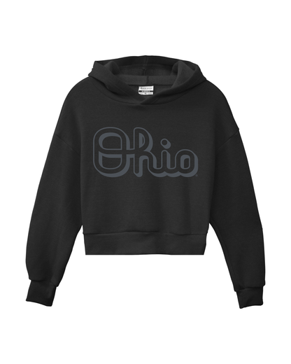 Script Ohio Pullover Hoodie