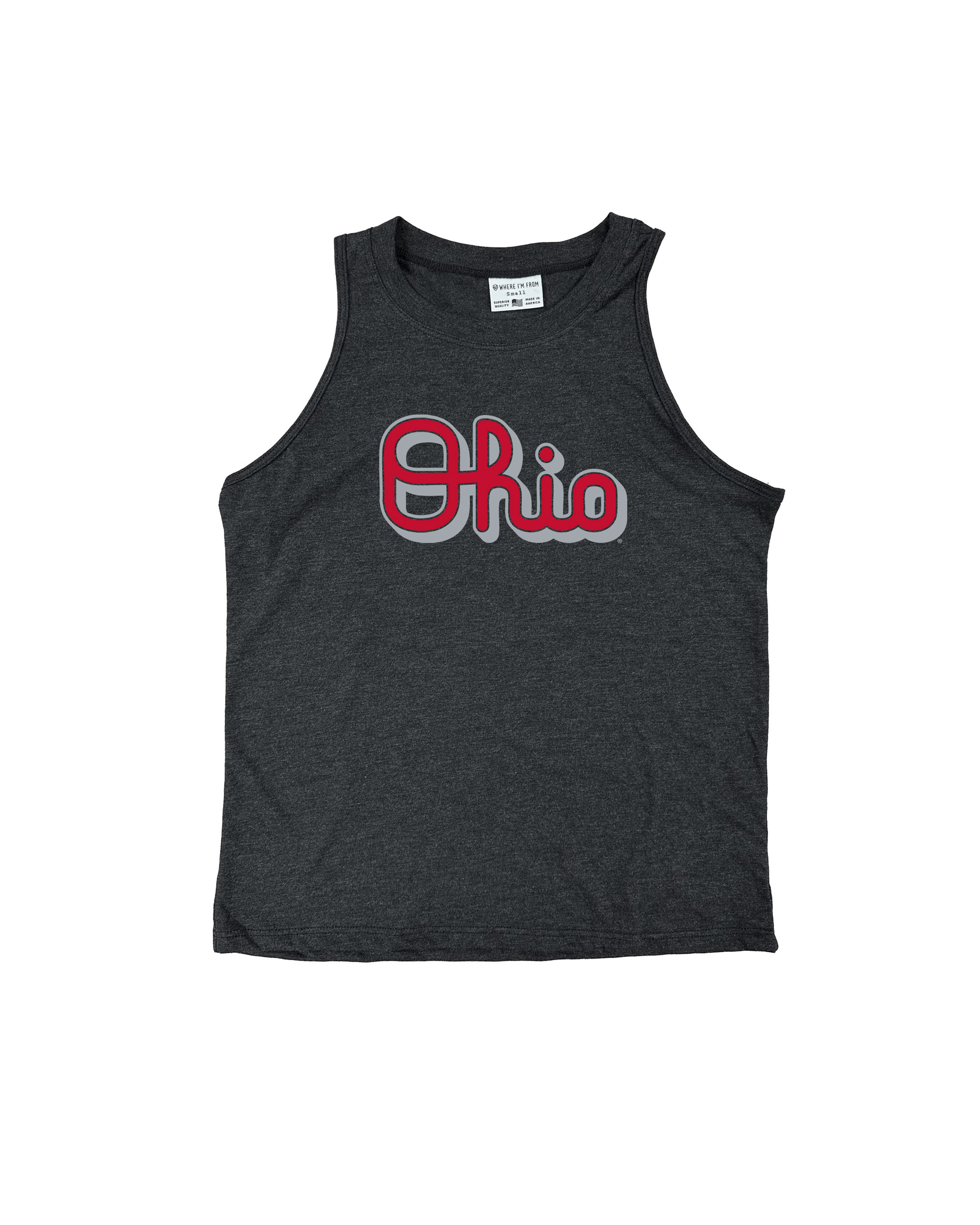 Script Ohio Relaxed Tank