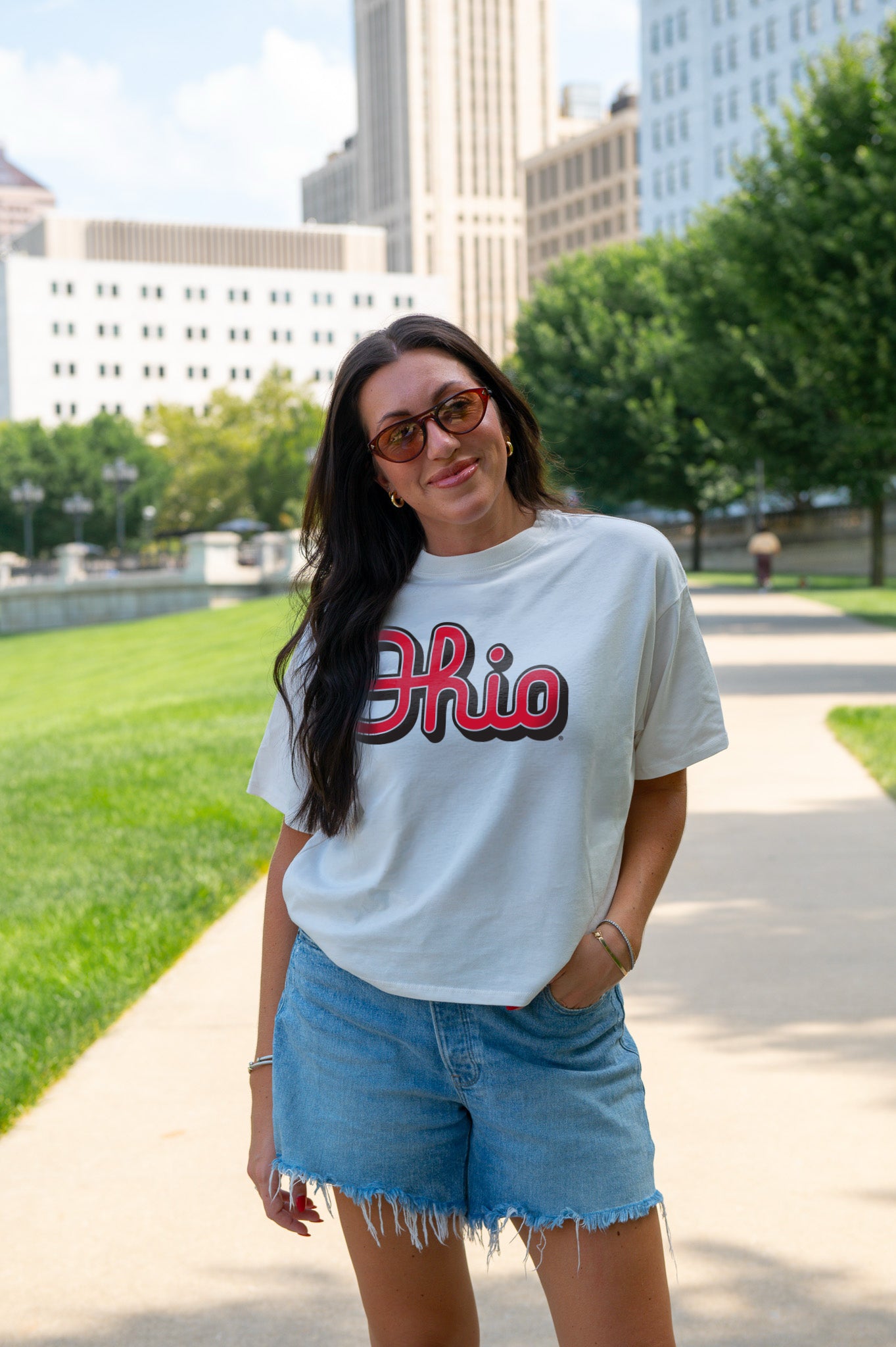 Script Ohio Easy Tee
