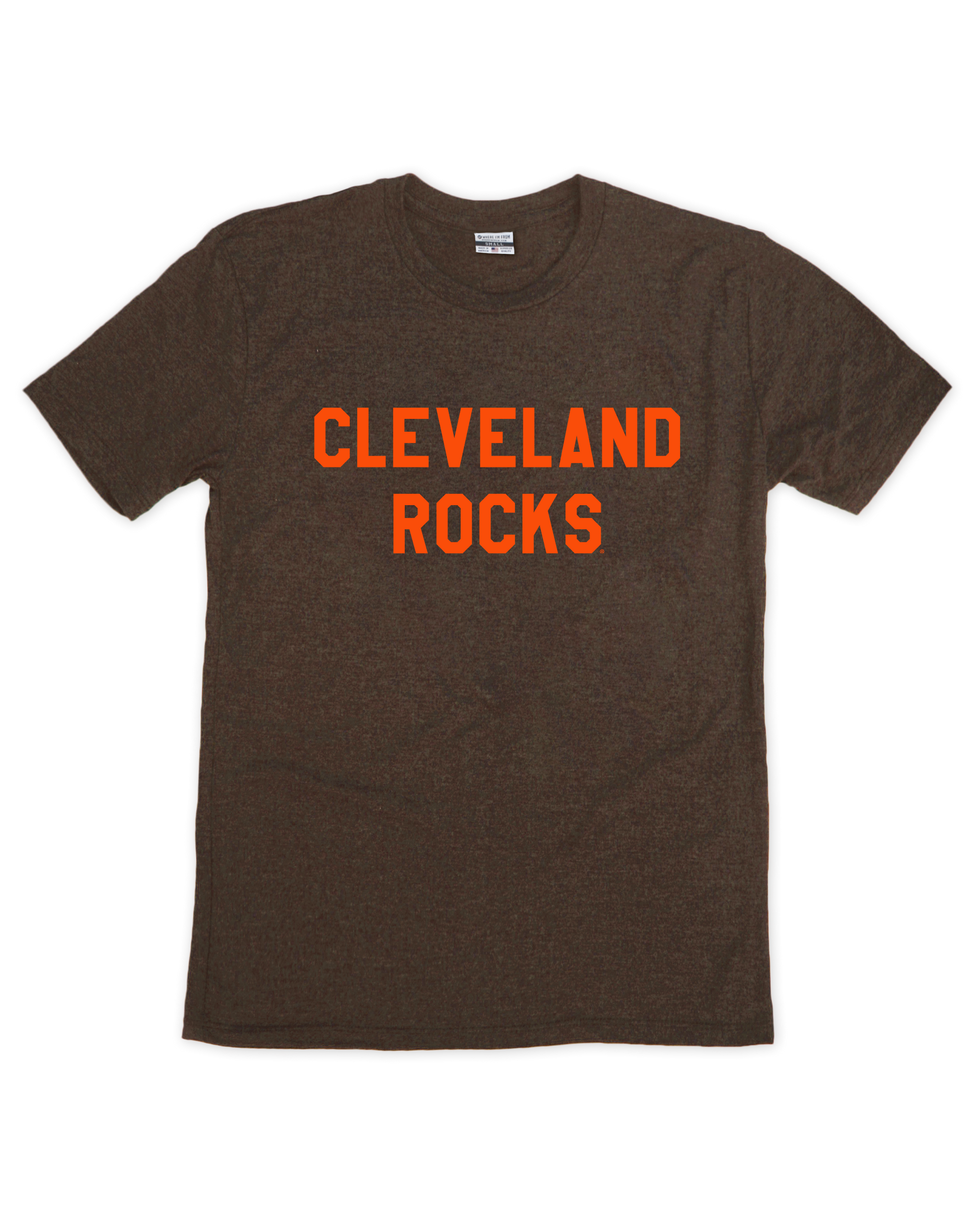 Cleveland Rocks Tee