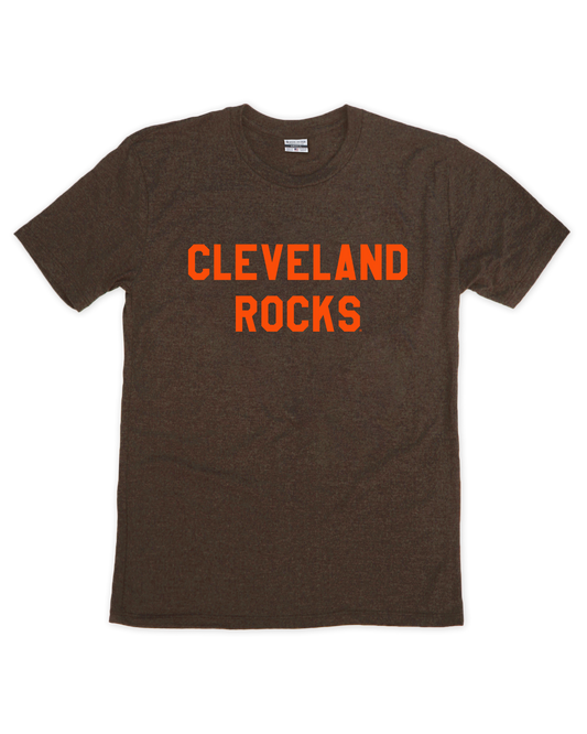 Cleveland Rocks Tee
