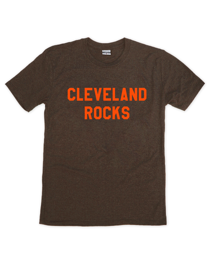 Cleveland Rocks Tee