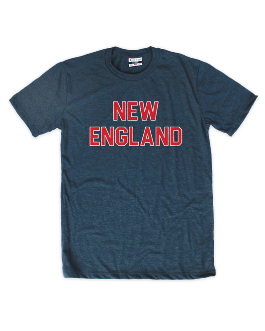Simple New England Tee