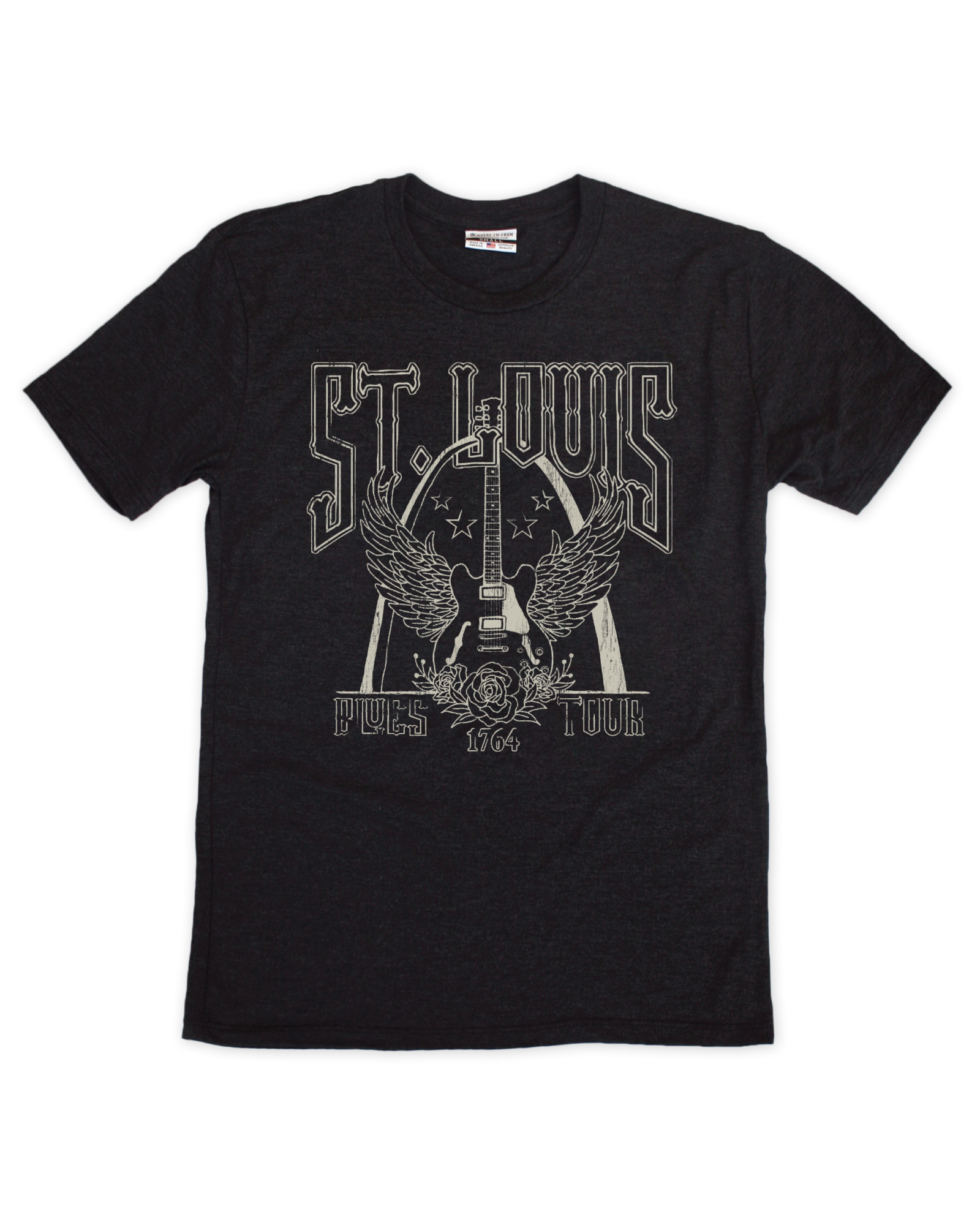 St. Louis Tour Tee