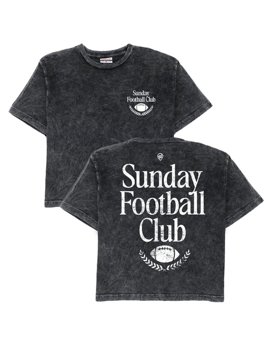 Sunday Football Club Easy Tee