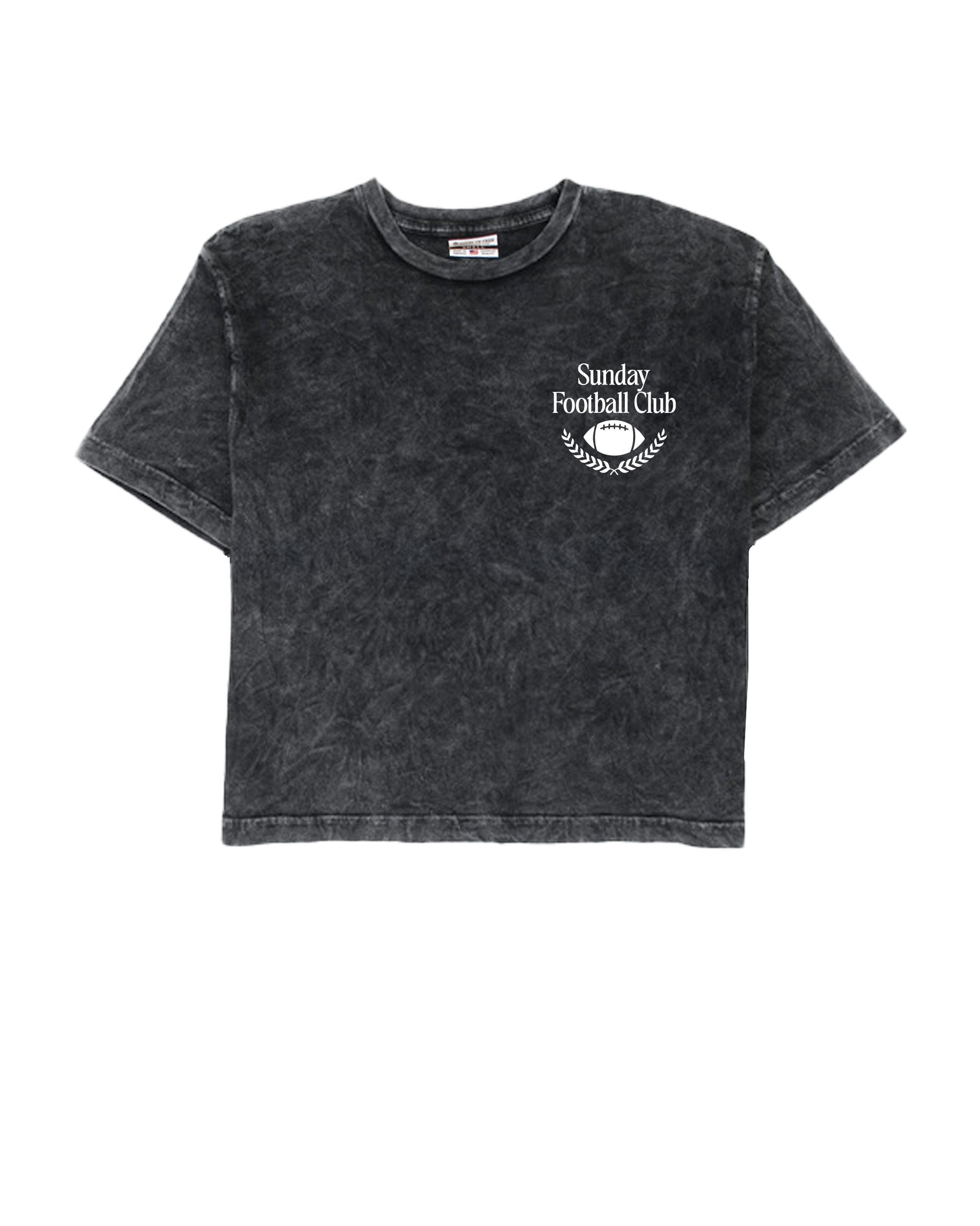 Sunday Football Club Easy Tee