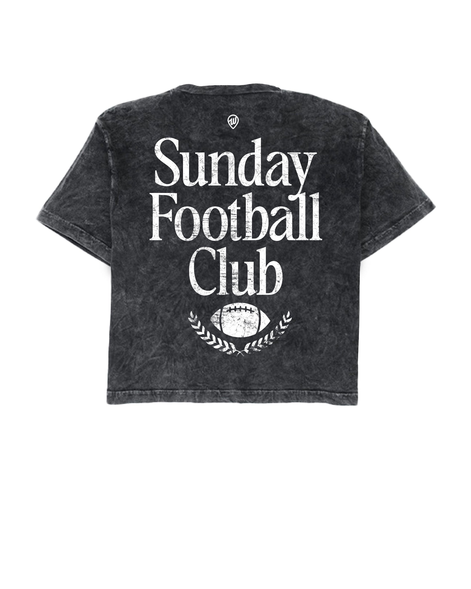 Sunday Football Club Easy Tee
