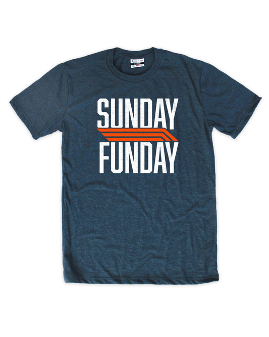 Denver Sunday Funday Tee
